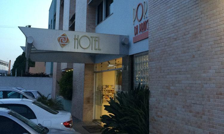 Portal Da Princesa Hotel Feira de Santana Zewnętrze zdjęcie