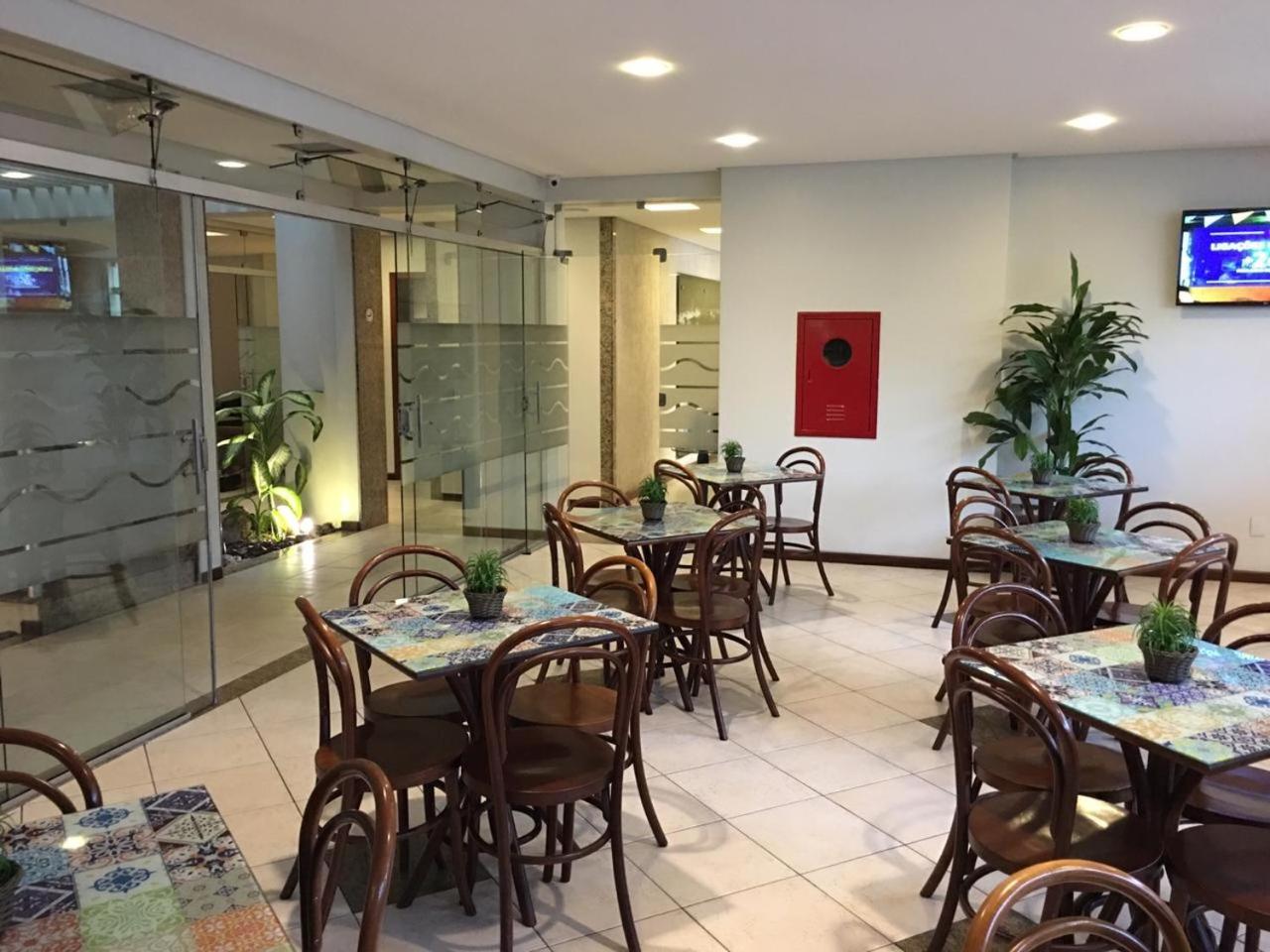 Portal Da Princesa Hotel Feira de Santana Zewnętrze zdjęcie