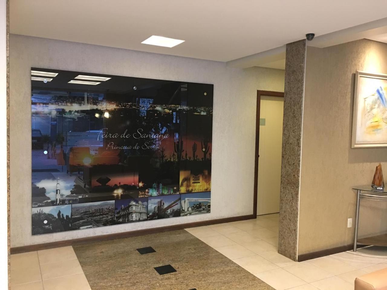 Portal Da Princesa Hotel Feira de Santana Zewnętrze zdjęcie